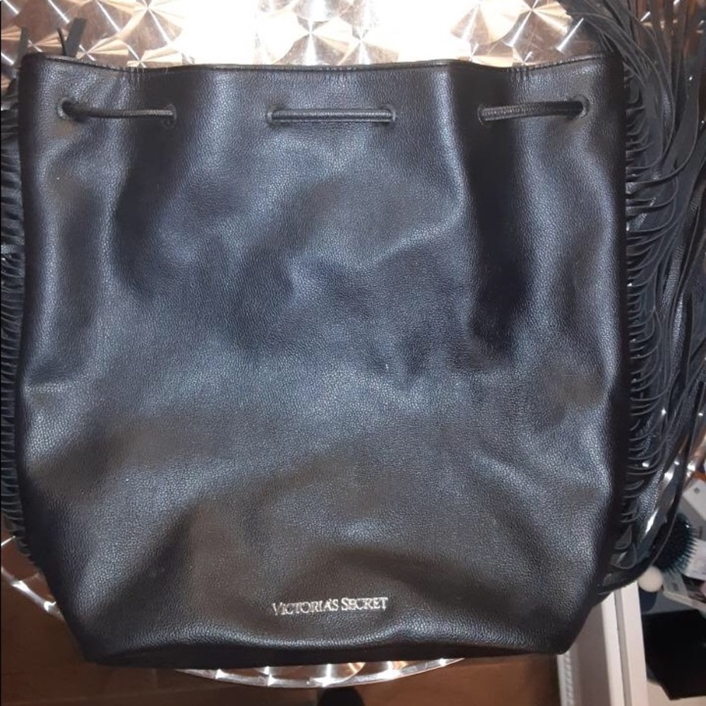 Victoria secret tote bag